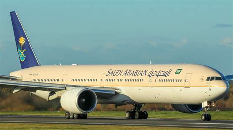 saudi airlines boeing 777-300|Boeing 777.